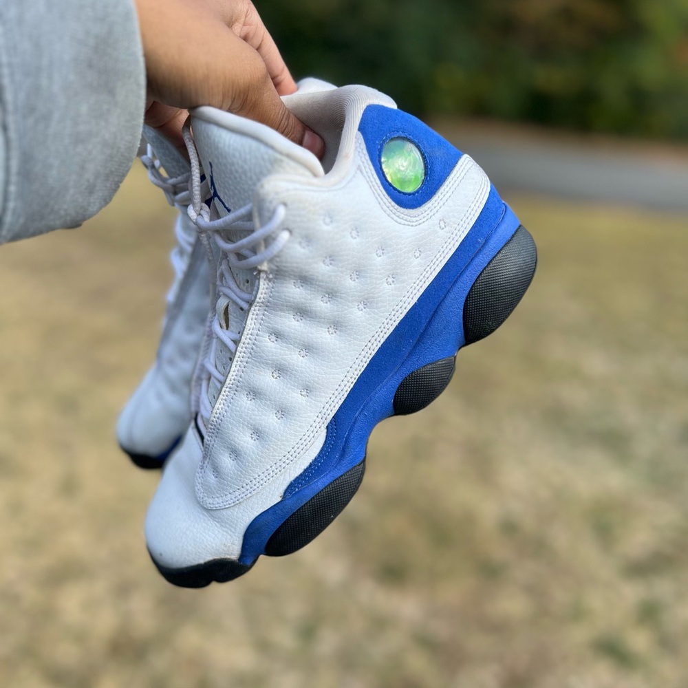 SIZE 7 BOYS JORDAN SNEAKER‼️‼️
